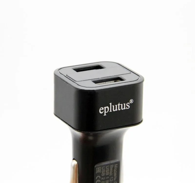 Зарядные устройства для смартфонов, Кабели Eplutus CU-202 