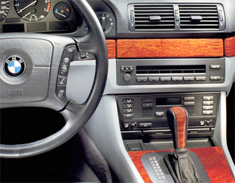 BMW Incar RBW5 