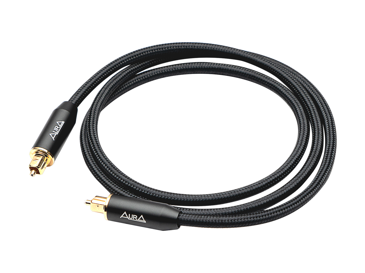 Кабели межблочные (RCA), AUX, HDMI, RCA разъёмы AurA OCT-B101 