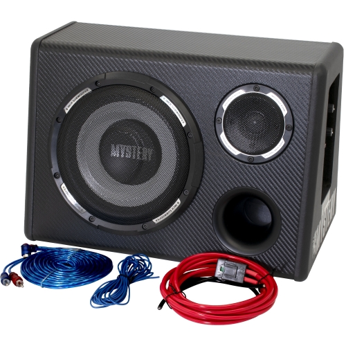 Cабвуферы корпусные активные Mystery MBB-208A 