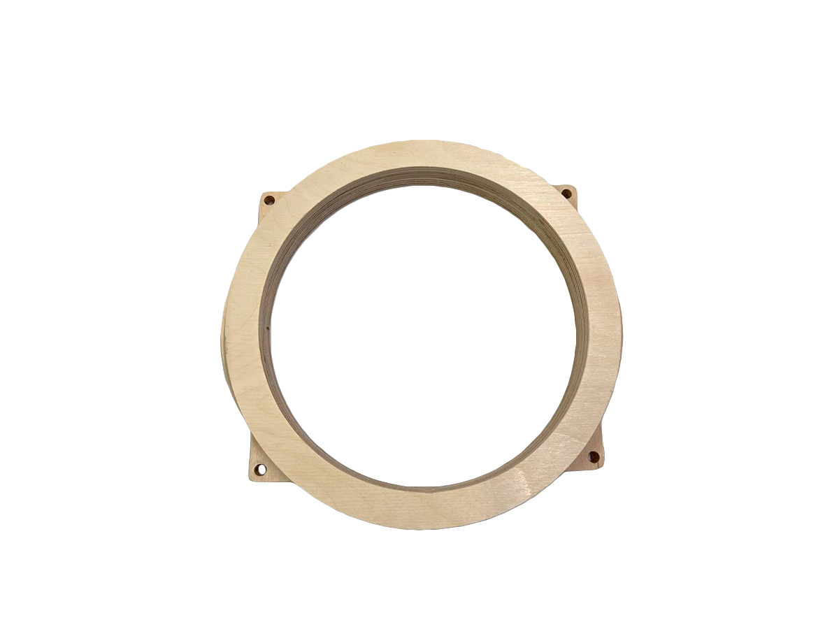 Переходные кольца, Проставочные кольца, Платформы лифтинговые AURA RNG-TCM.8PW 