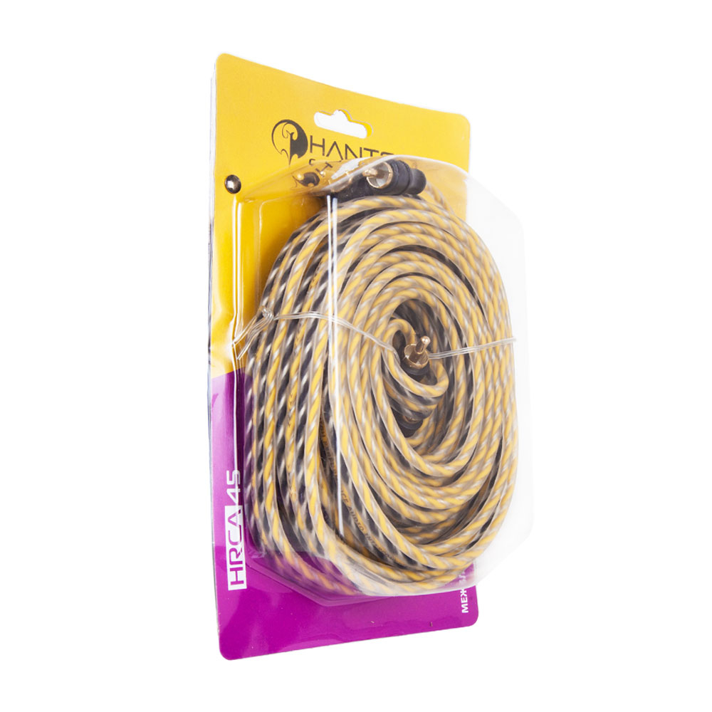 Кабели межблочные (RCA), AUX, HDMI, RCA разъёмы PHANTOM HRCA45 