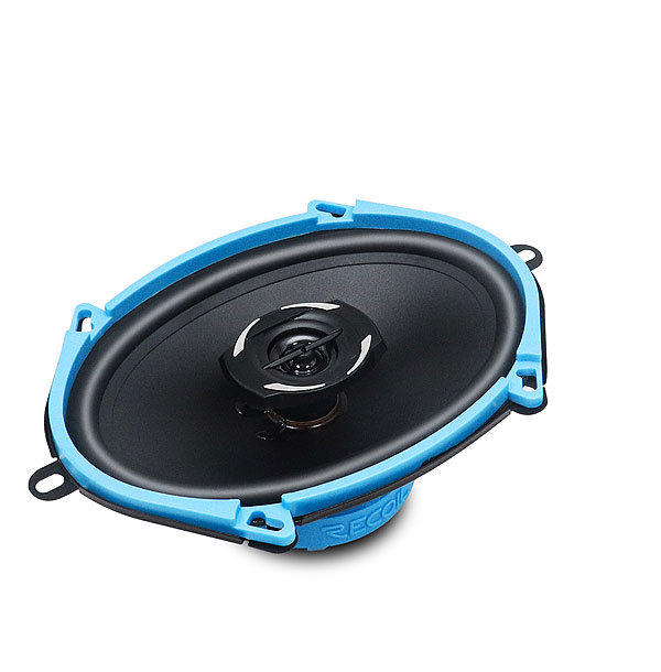 Акустика автомобильная Recoil RCX57 