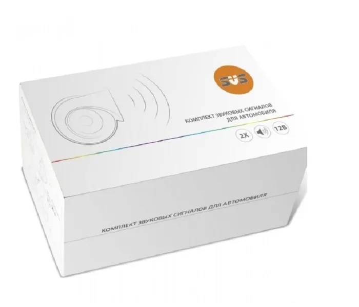 Звуковые сигналы SVS 0450014000