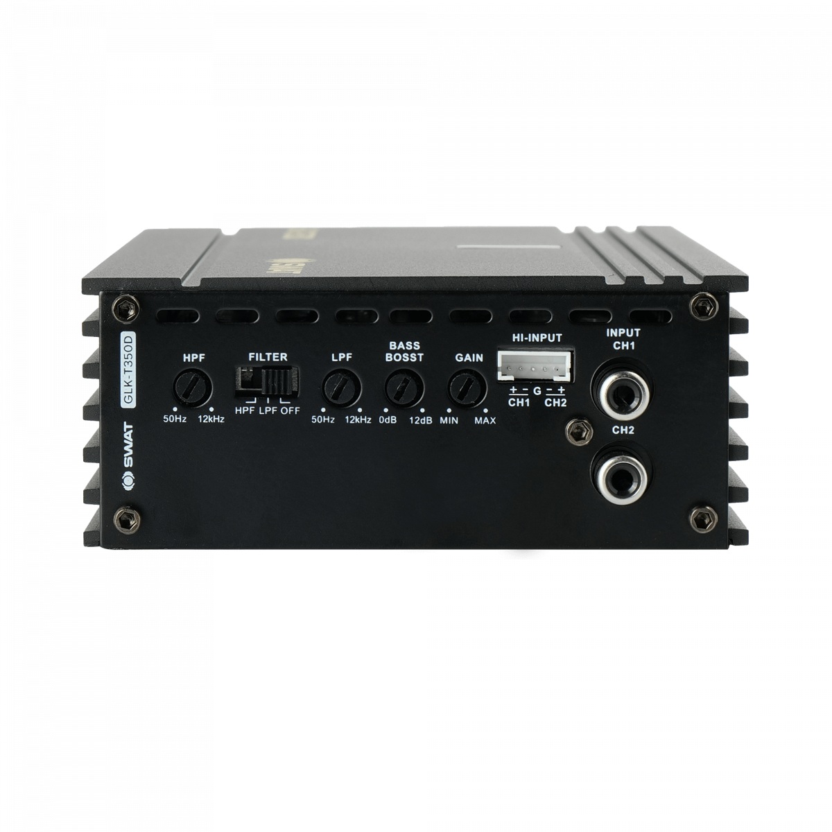 Двух и трехканальные усилители Swat GLK-T350D 