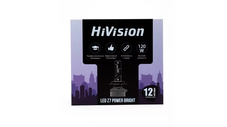 HiVision Z7 Power Bright