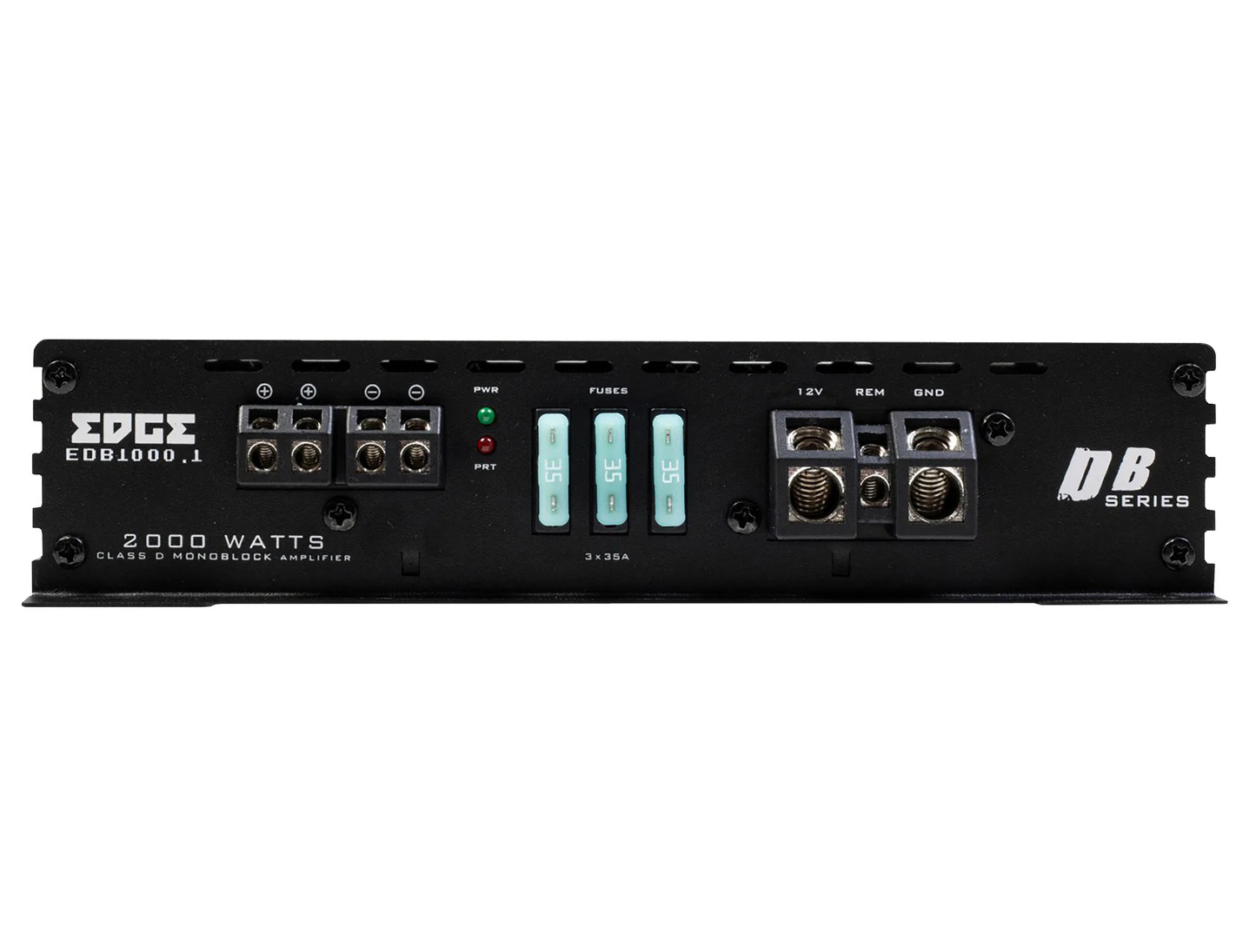 Одноканальные усилители Edge EDB1000.1-E4 