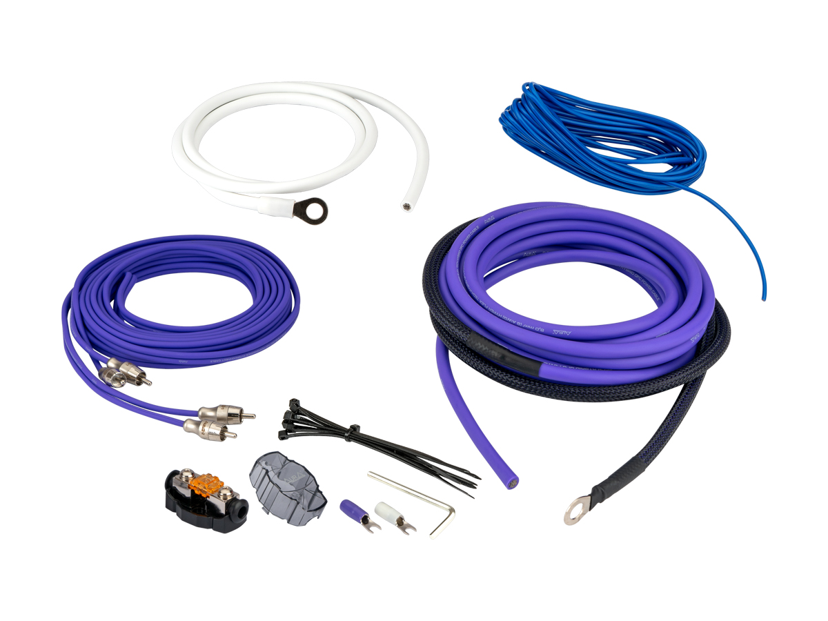 Комплекты проводов AurA AMP-3508 