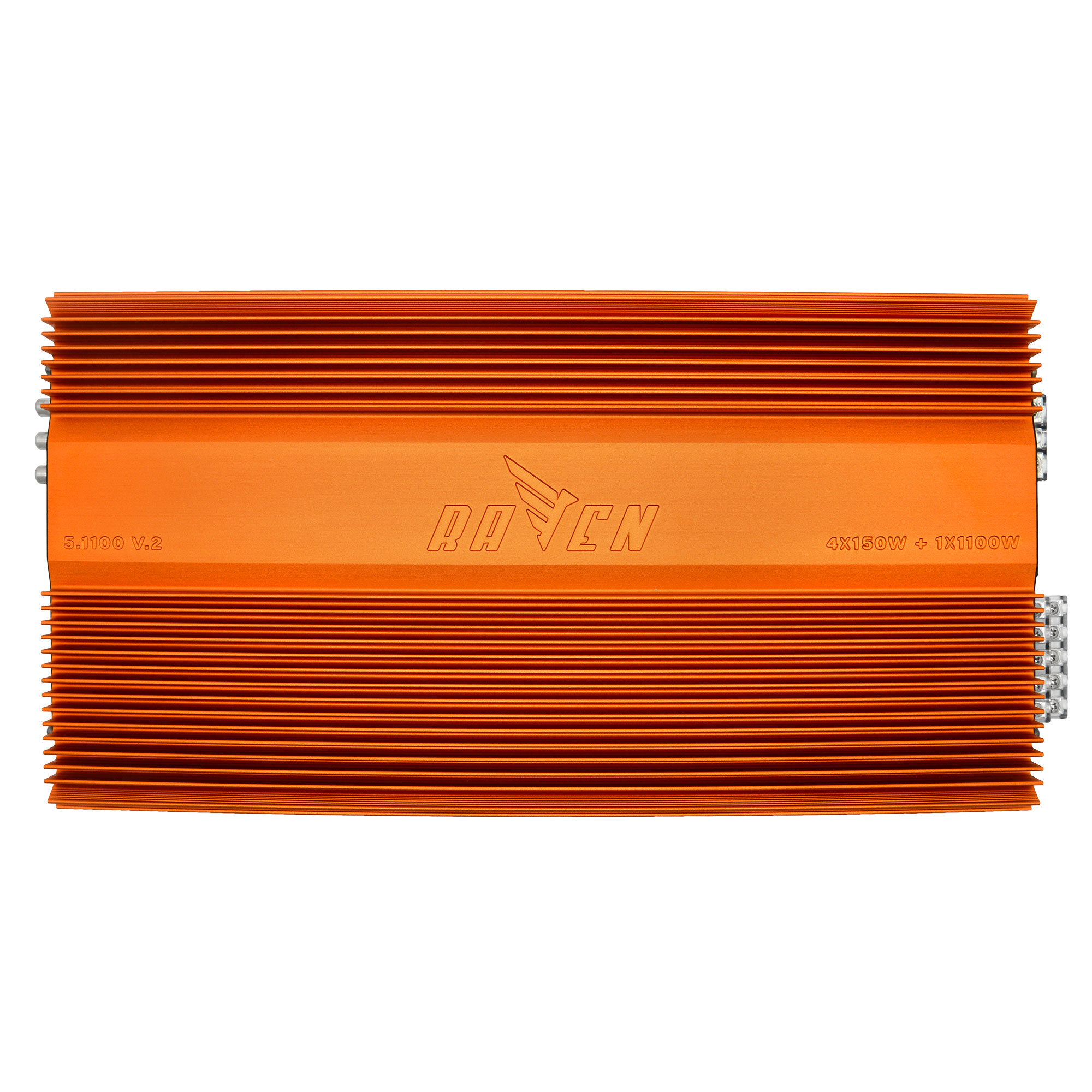 Пяти и более канальные усилители DL Audio Raven 5.1100 