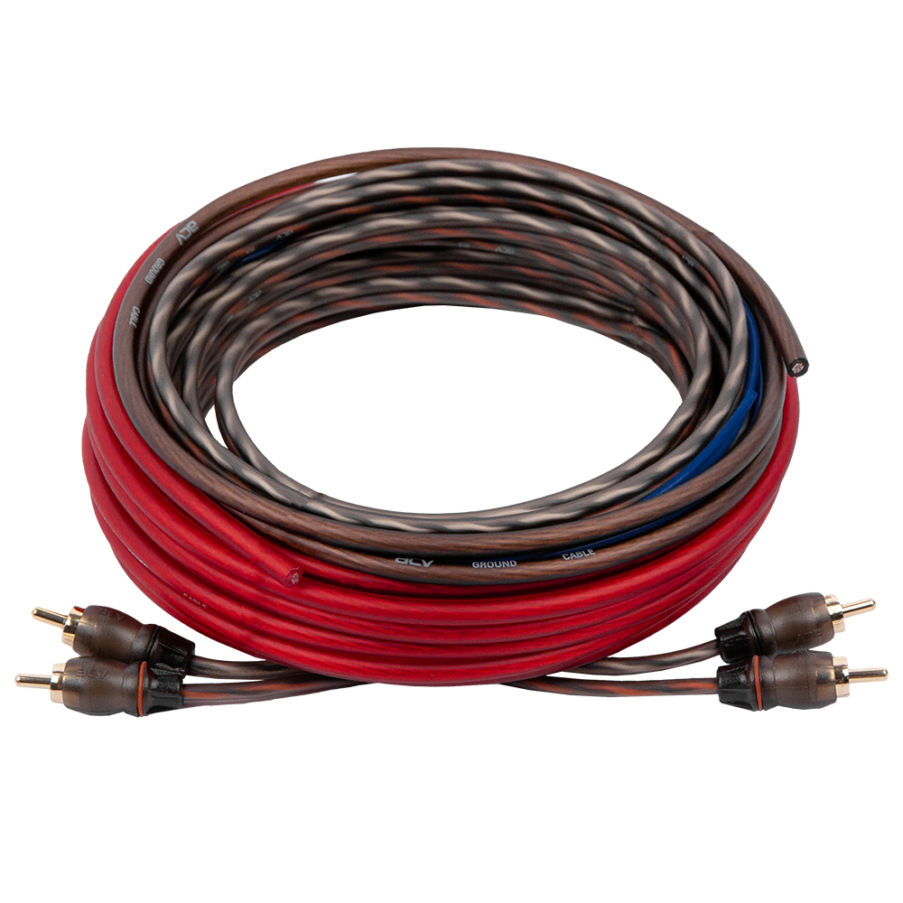 Комплекты проводов ACV KIT 2.10BR 