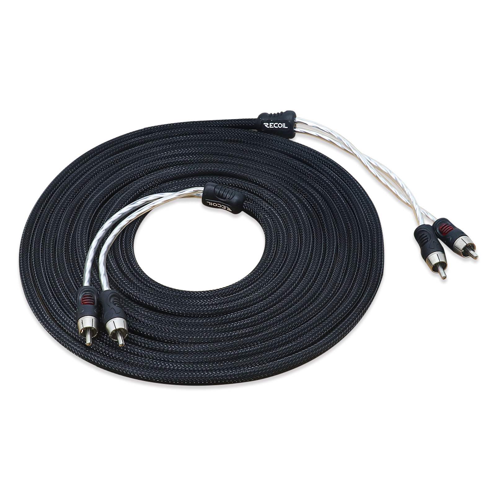 Кабели межблочные (RCA), AUX, HDMI, RCA разъёмы Recoil PCI217 
