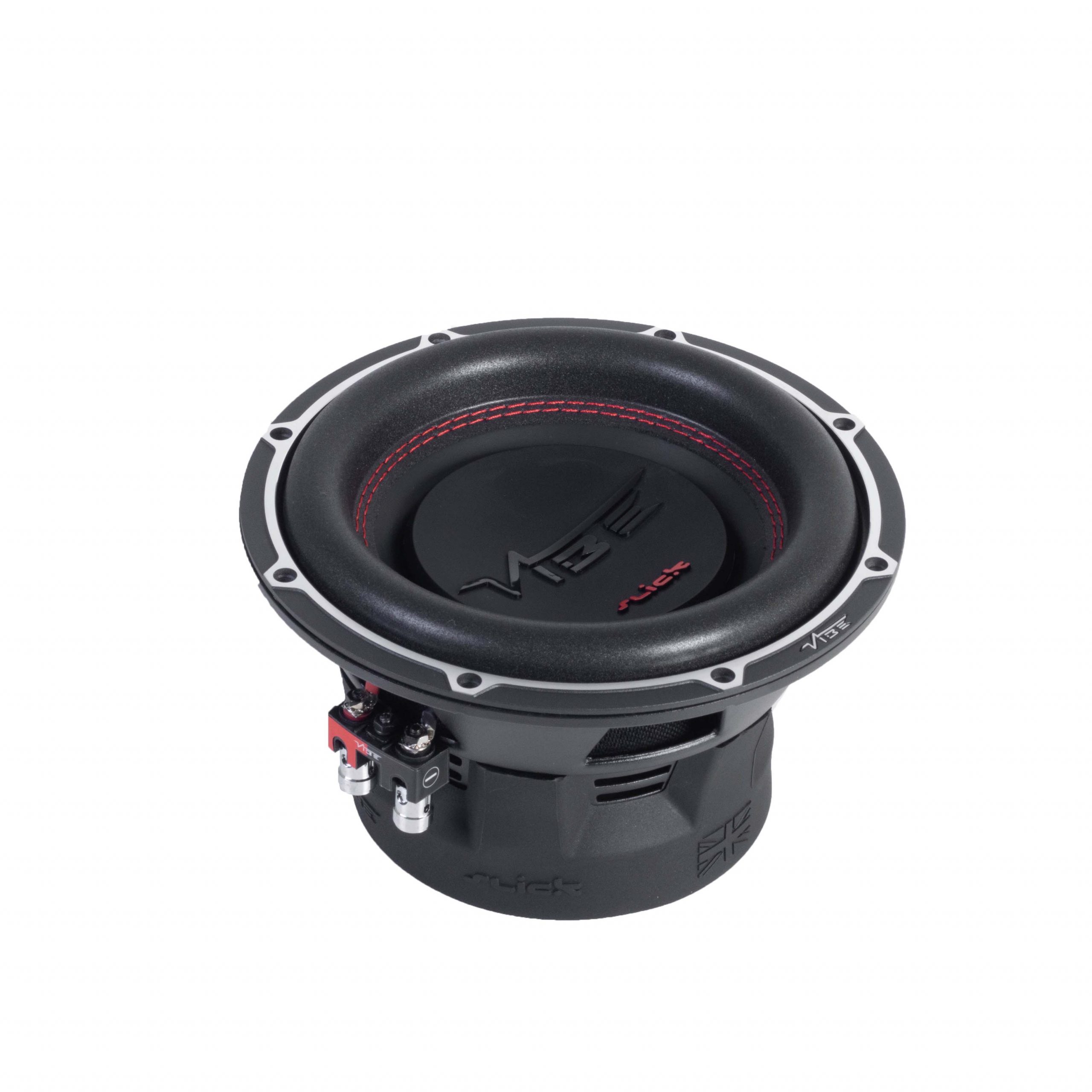 Сабвуферные динамики Vibe SLICK8D2-V3 