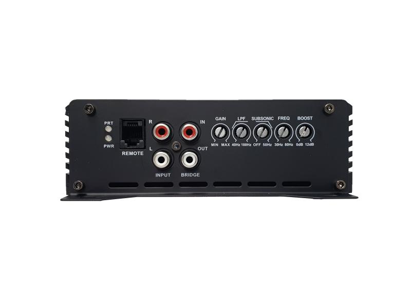 Одноканальные усилители MAGNUM RED LINE MR 1.1000 