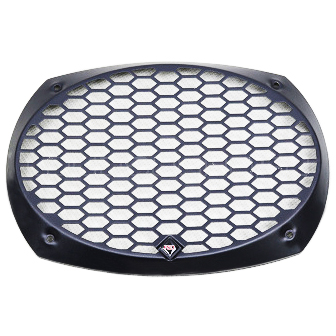 Решетки (сетки) для динамиков. Крепеж для динамиков. FSD audio GRILL 690 