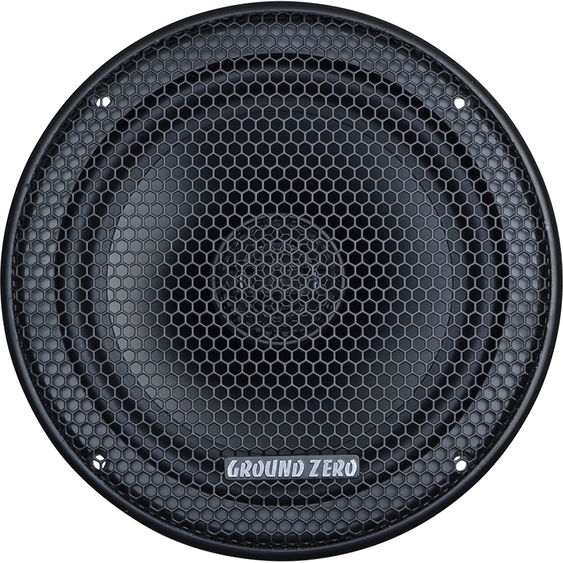 Акустика автомобильная GROUND ZERO GZRF 6.5SQ 