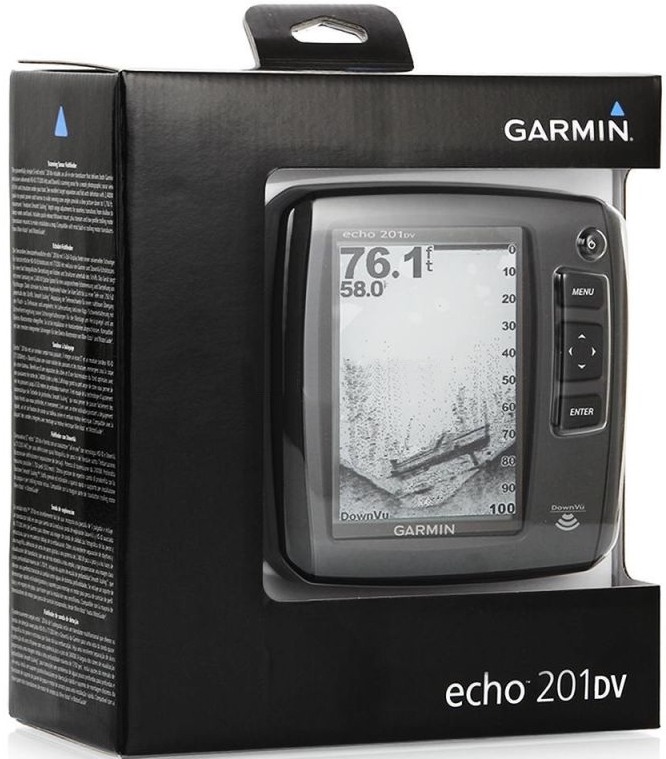 Эхолоты Garmin Echo 201dv 