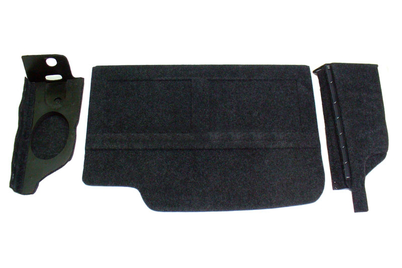 ВАЗ 2112 АВТОБЛЮЗ Полка д/ВАЗ-2112 