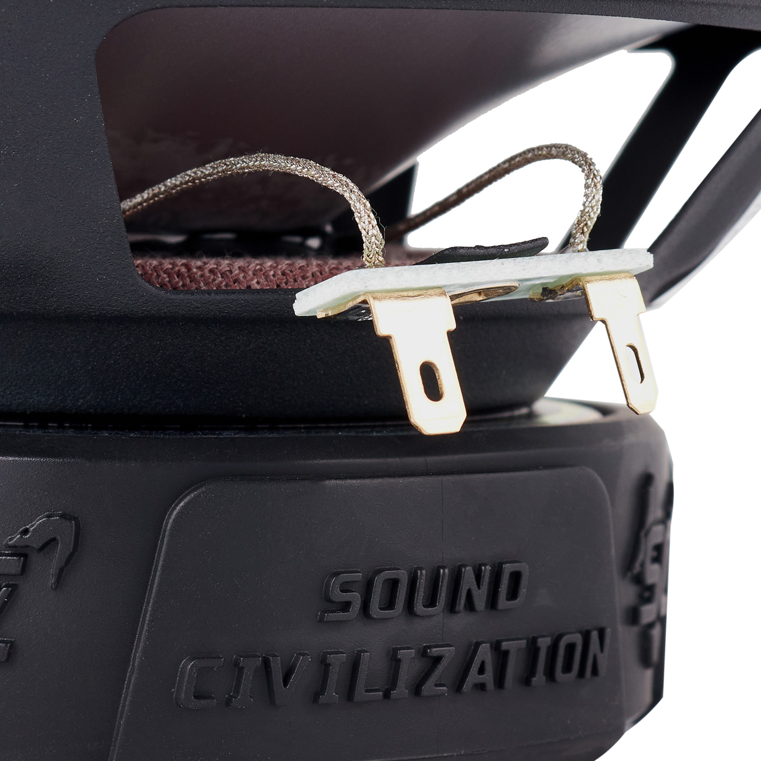 Акустика автомобильная KICX Sound Civilization ALS 6.2 