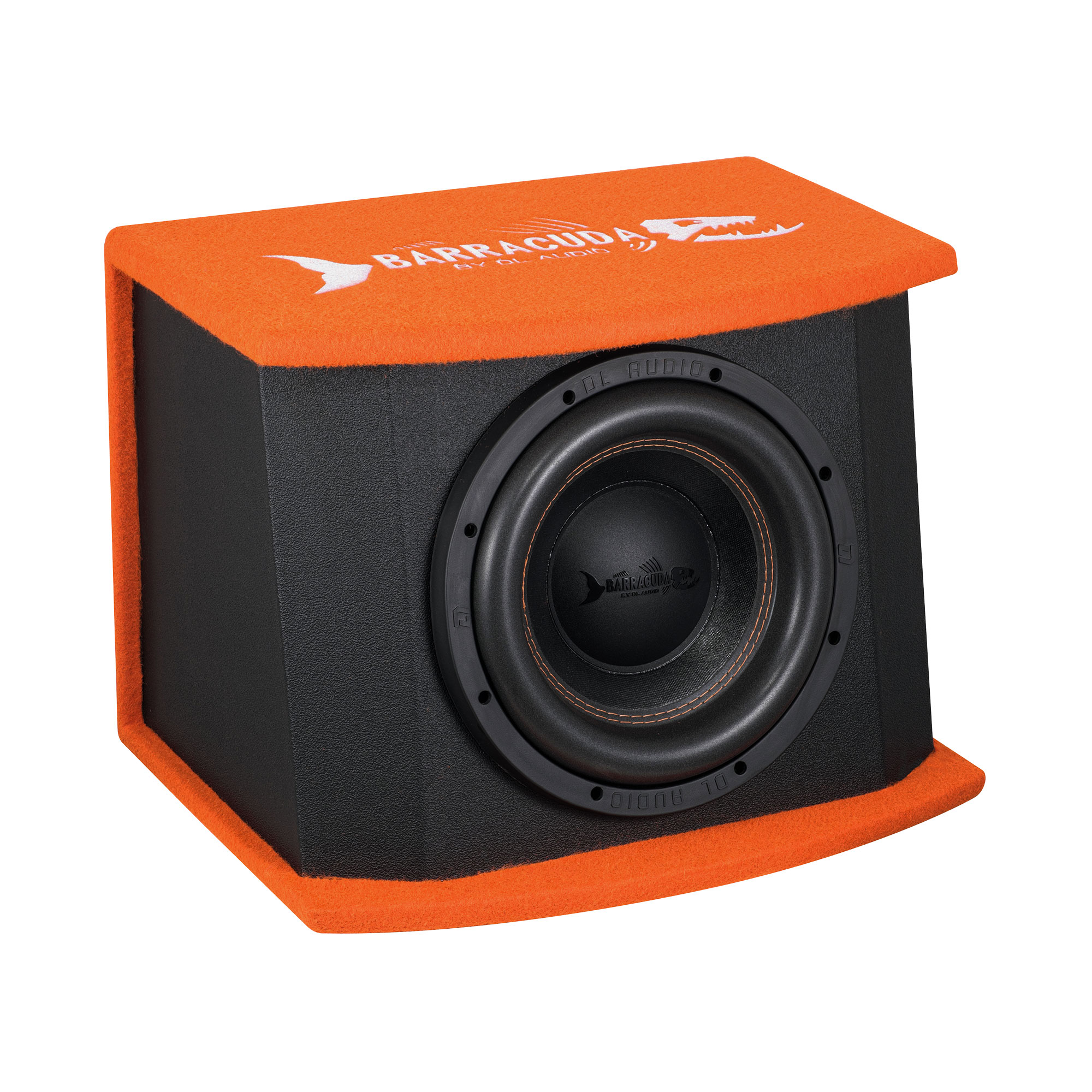 Cабвуферы корпусные активные DL Audio Barracuda 10A V2 