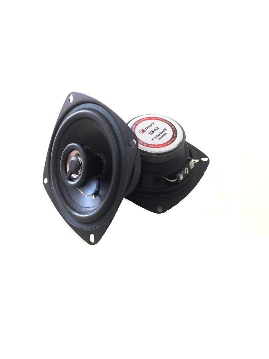 Акустика автомобильная Takara TCS-4.2 