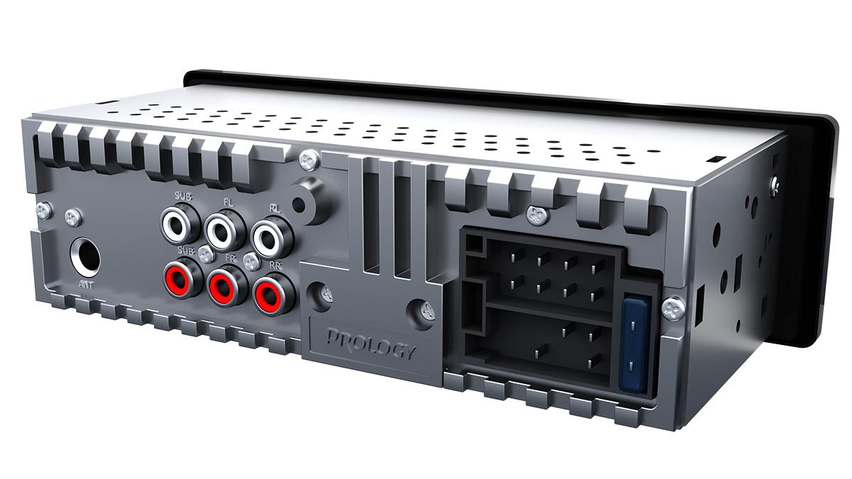 1-DIN USB/SD-ресиверы (без CD) Prology CMX-270 