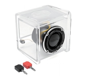 Cабвуферы корпусные пассивные Recoil SS2.5 в корпусе mini 