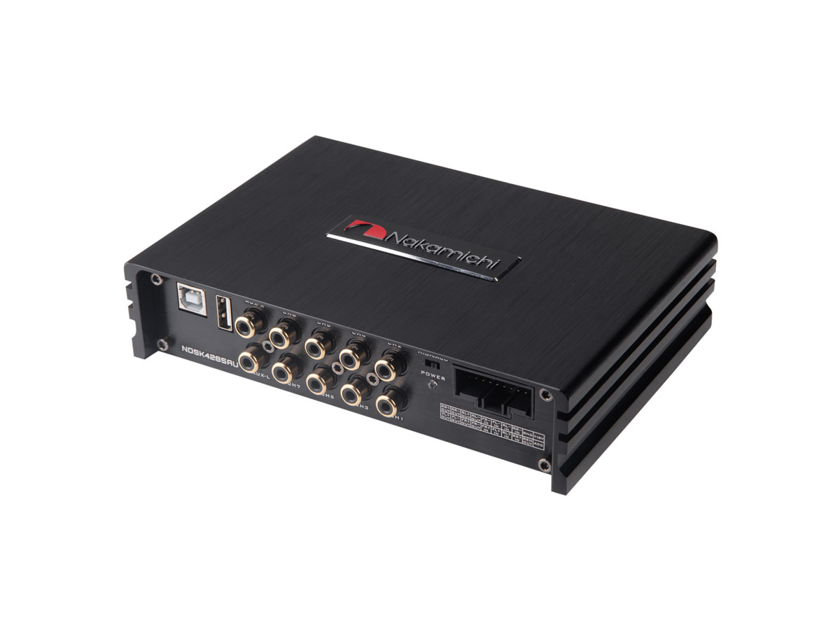 Процессоры, процеусилители Nakamichi NDSK4285AU 