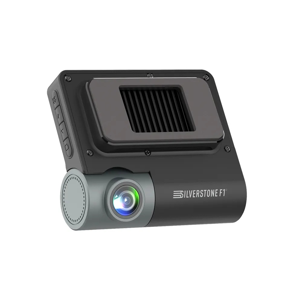 Видеорегистраторы SilverStone F1 A85-SHD POLISCAN 4K