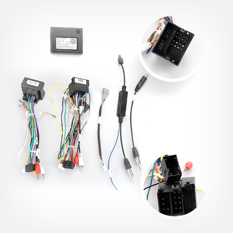 Citroen TEYES Citroen BerlingoB9 2008-2019 