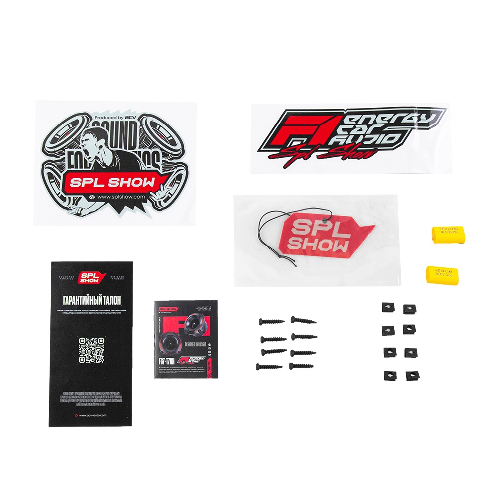ACV SPL SHOW F1 F67-T70N