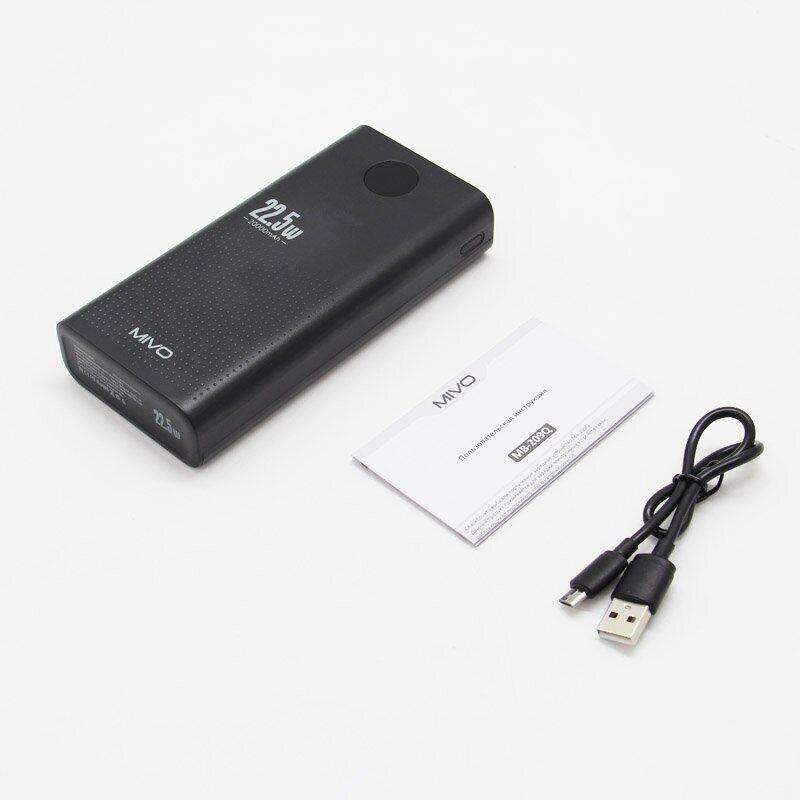 Преобразователи напряжения Mivo MB-209Q