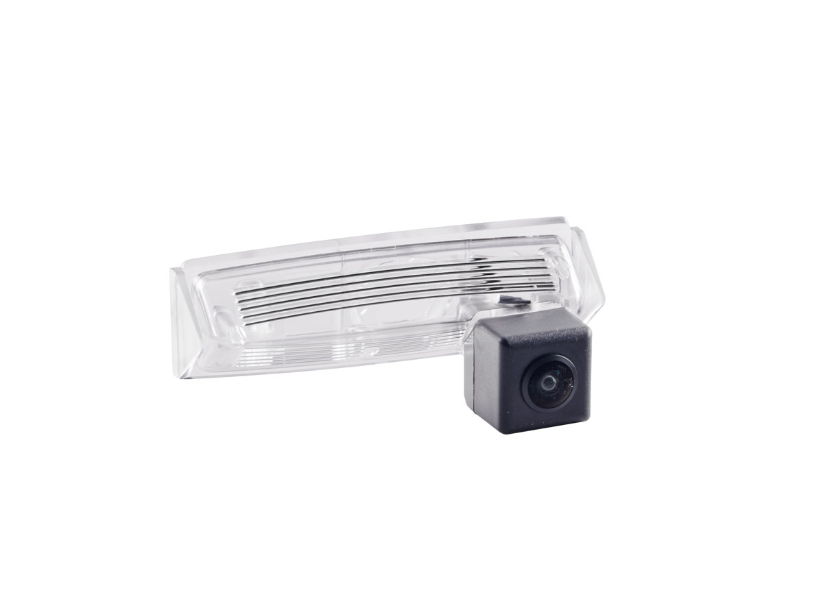 Штатные видеокамеры заднего вида для иномарок Camera Mitsubishi Incar VDC-111MHD 