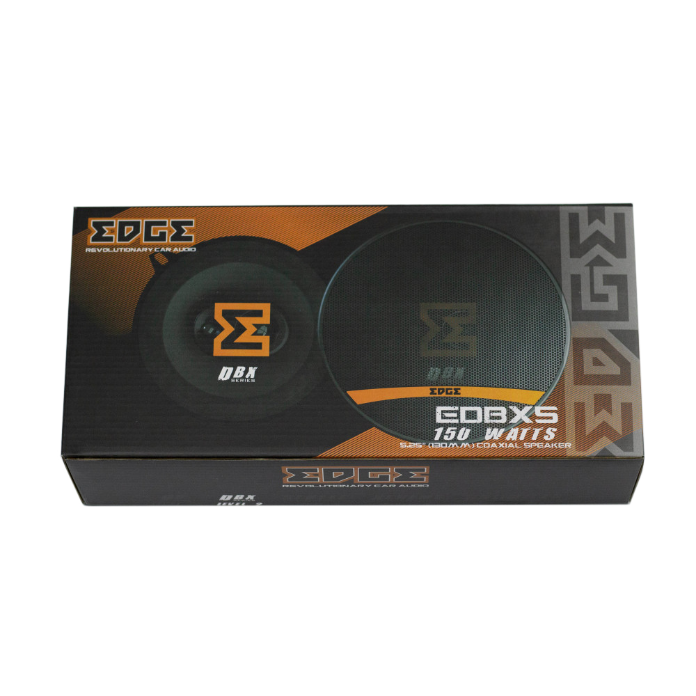 Акустика автомобильная Edge EDBX5-E1 