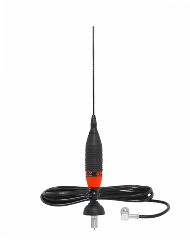 Антенны врезные для радиостанций 27МГц Sirio Super 9 W