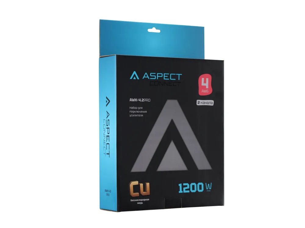 Комплекты проводов Aspect AWK-4.2 PRO 