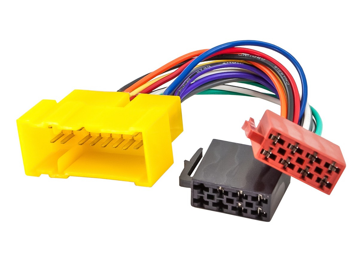 Переходники ISO AurA AWH-NS02 