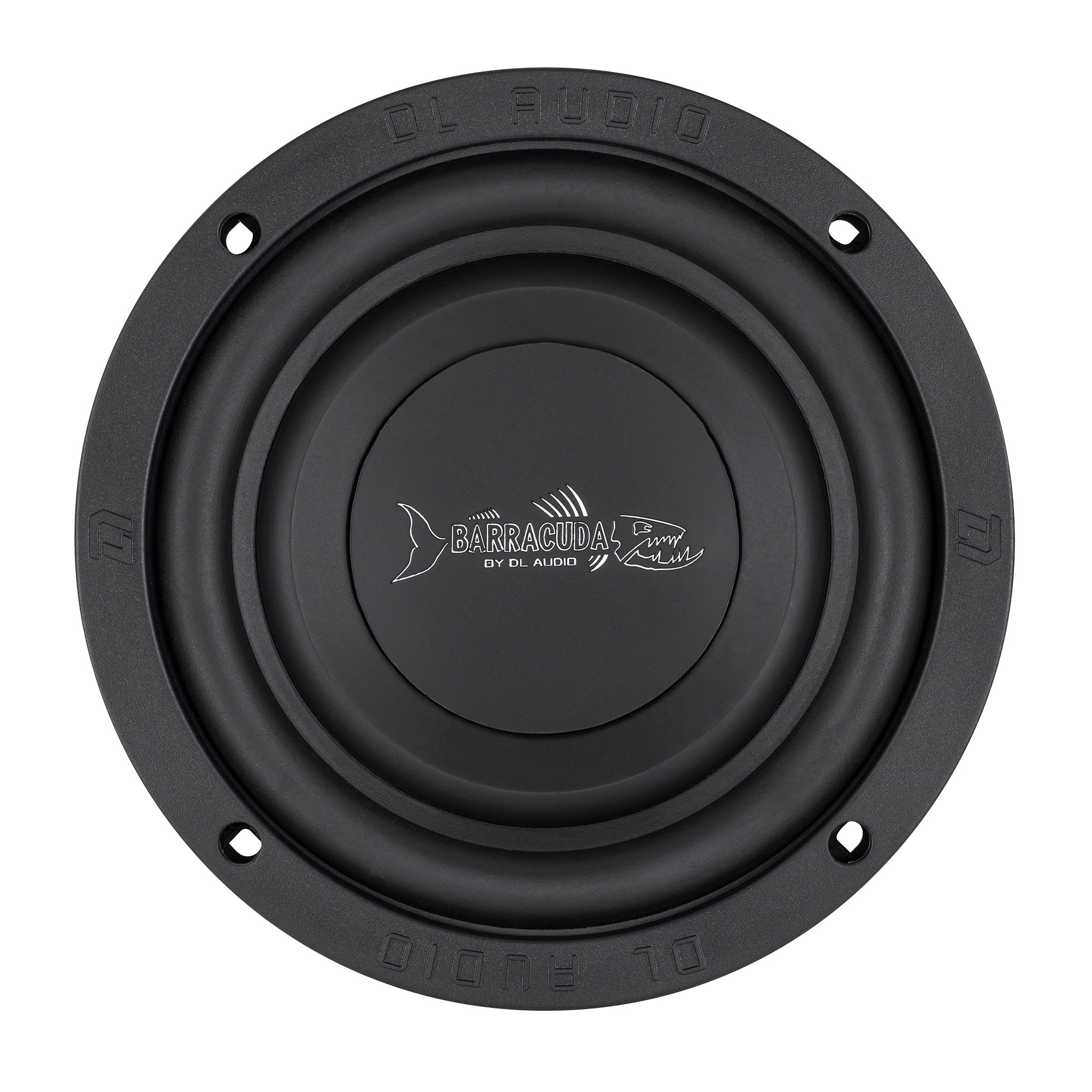 Сабвуферные динамики DL Audio Barracuda 6.5 Flat 
