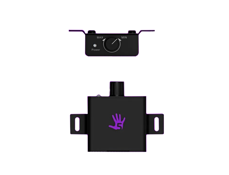 Четырёхканальные усилители FIVE LM-4.130 