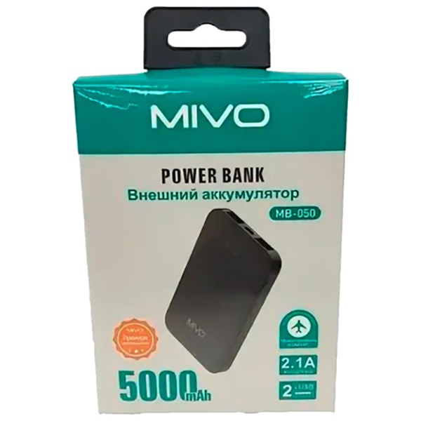 Преобразователи напряжения Mivo MB-050
