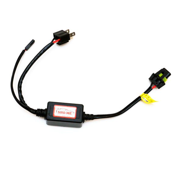 Sho-Me Реле кабель H4 H/L