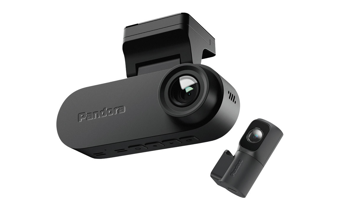Видеорегистраторы с 2 камерами и более, спортивные камеры: PANDORA N2 DUAL