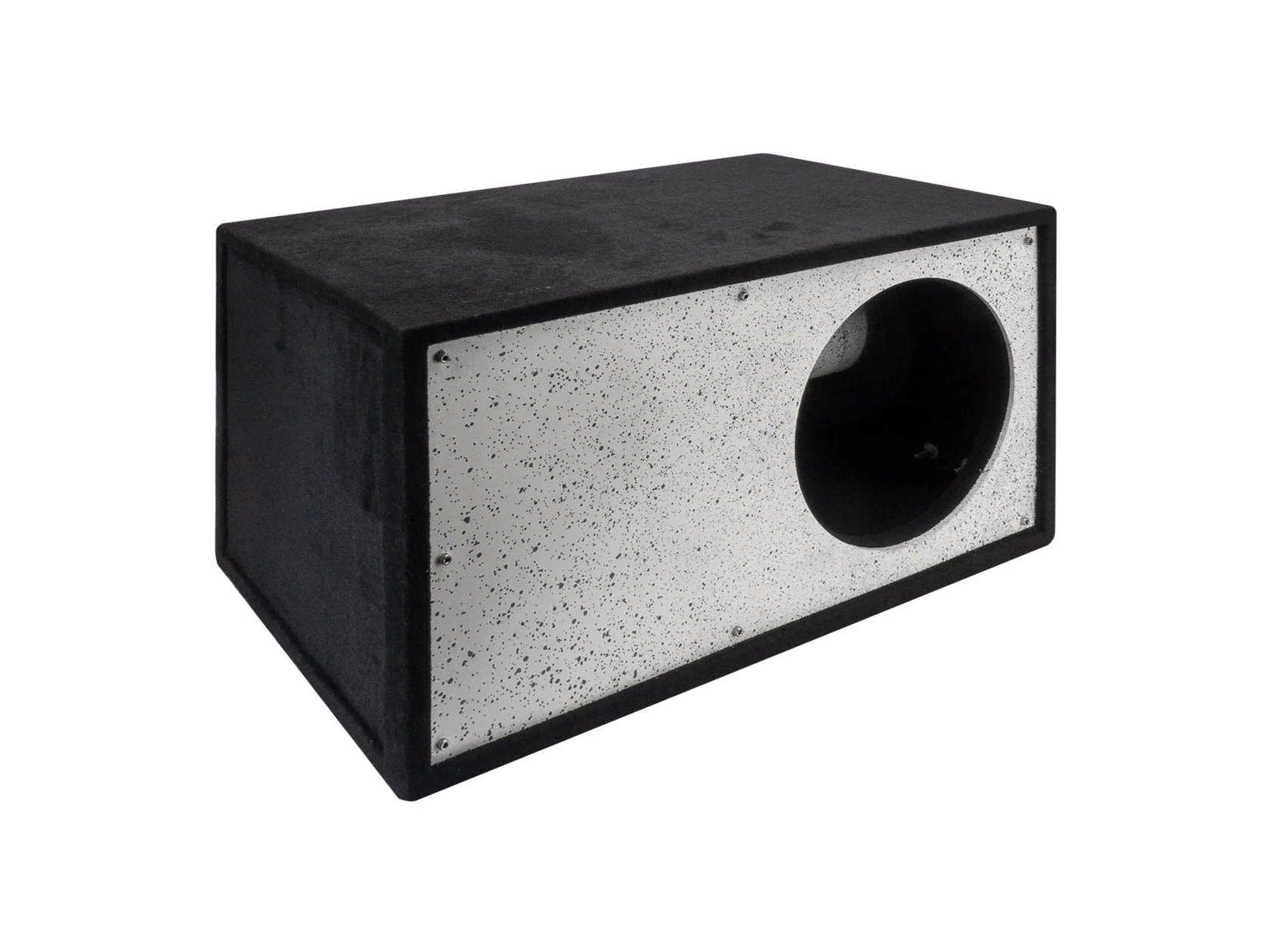 Корпуса для сабвуферов и акустики D/S/D Короб 12" ФАНЕРА 