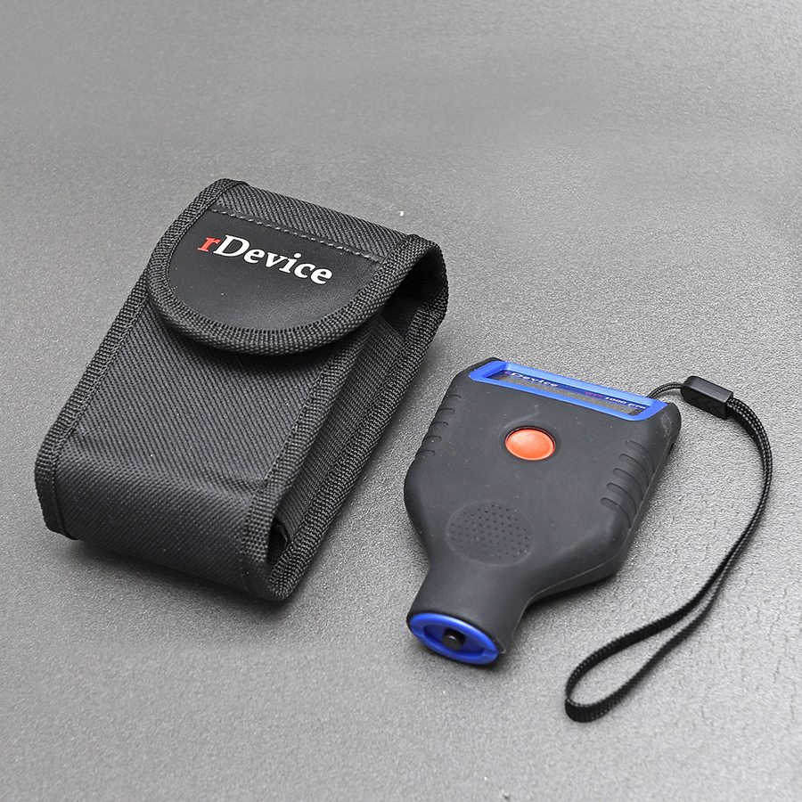 Толщиномеры Толщиномер RDEVICE RD-1000 PRO+Чехол