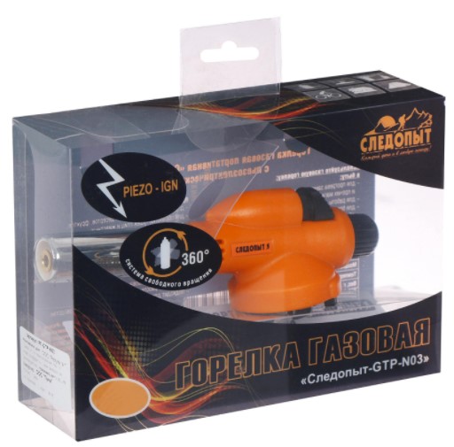 СЛЕДОПЫТ GTP-N03