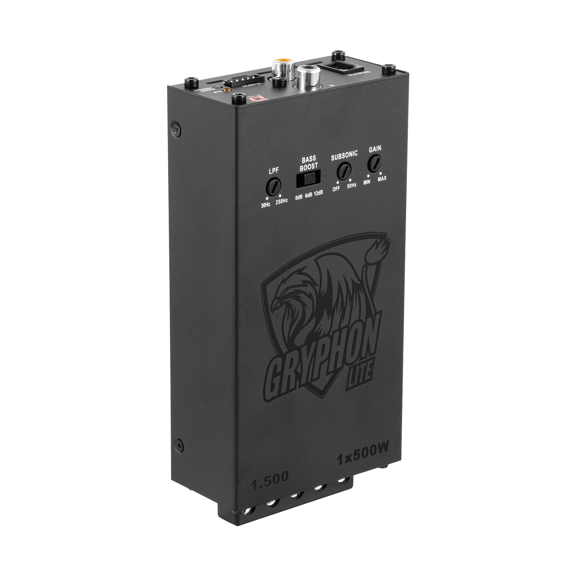 Одноканальные усилители DL Audio Gryphon Lite 1.500 