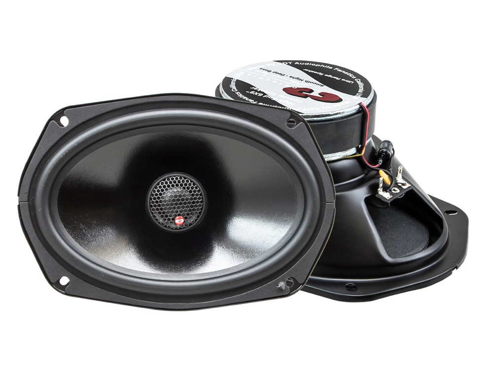 Акустика автомобильная CDT CL-69 X 