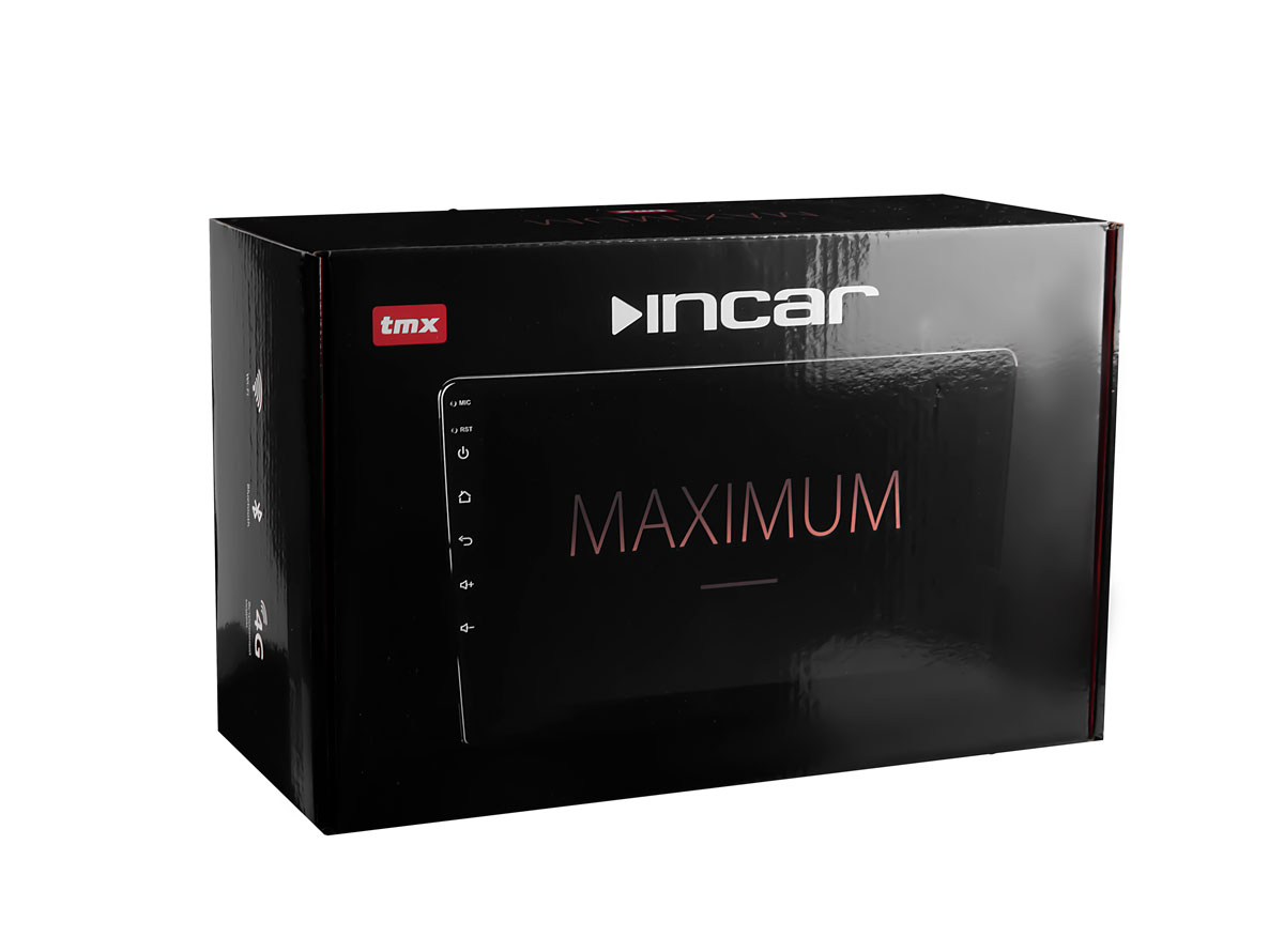 Планшеты 9"/10"/12" Incar TMX-7710-4 