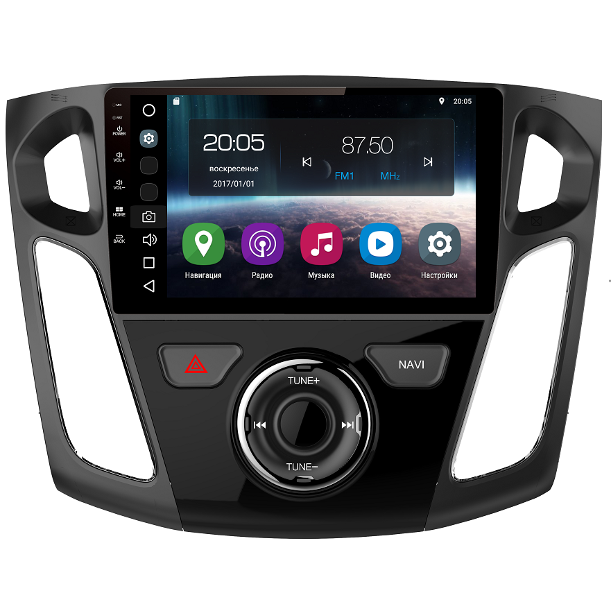 Ford FarCar V150/501 