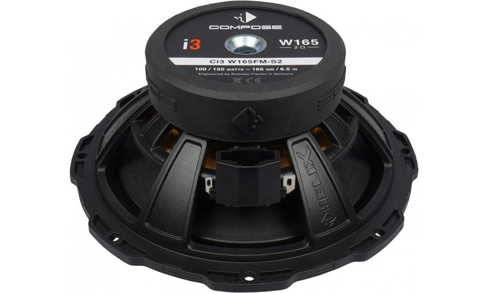 Акустика автомобильная Helix Ci3 W165FM-S2 