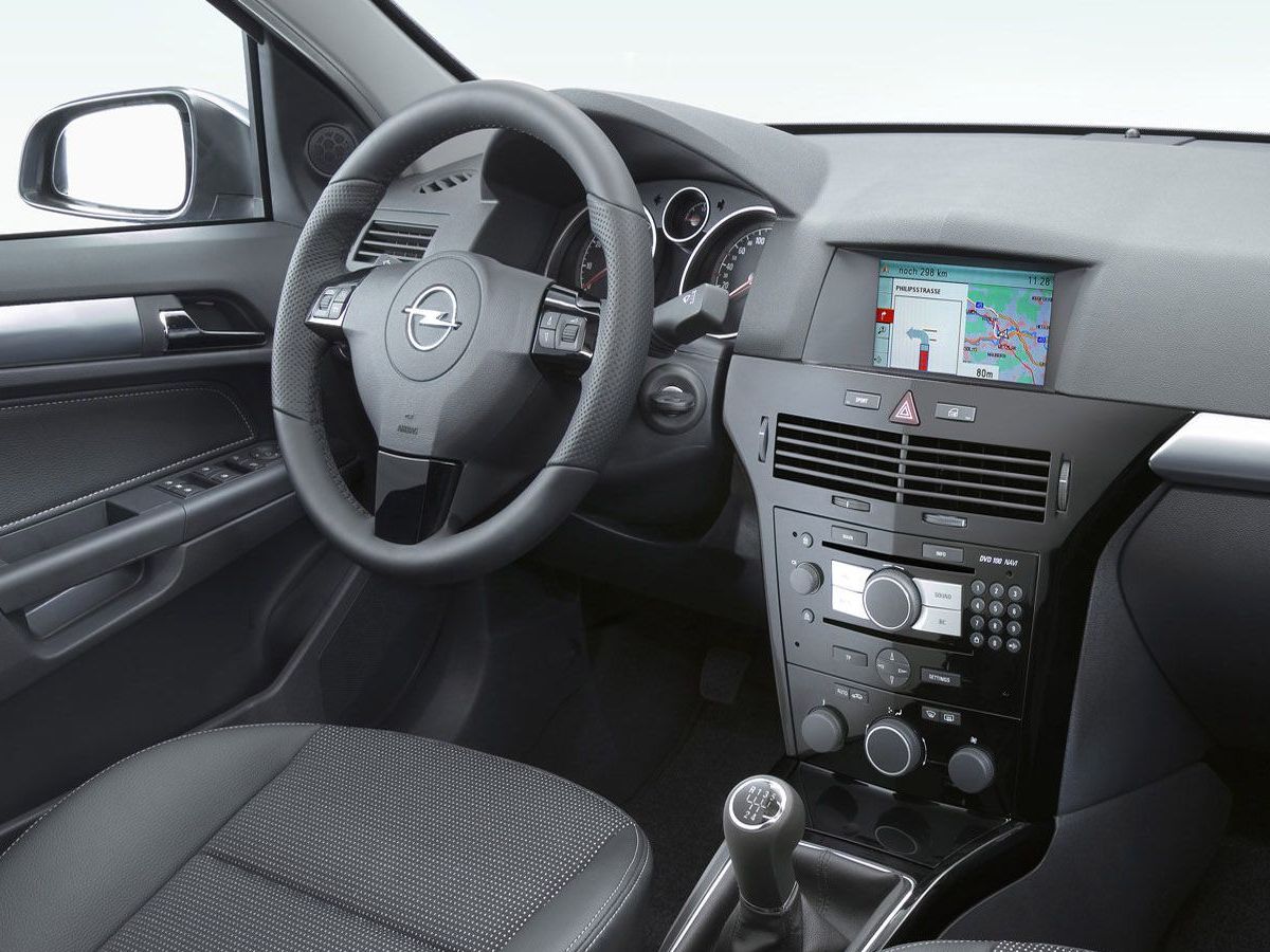 Opel AurA AFA-OP04 